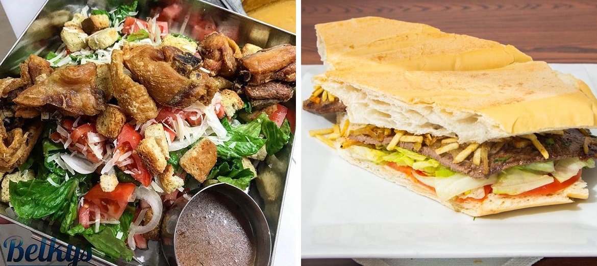 Belkys International Cuisine