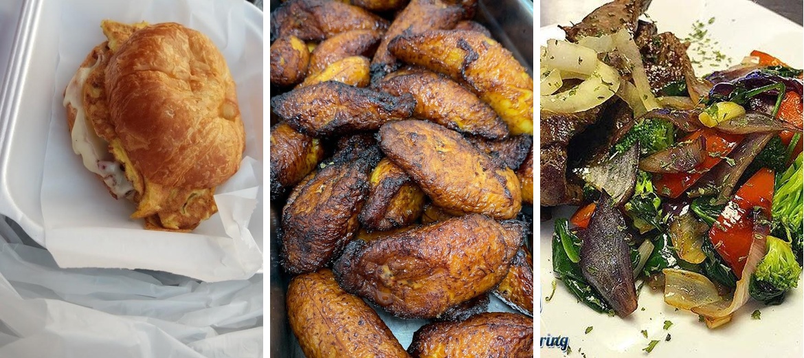 Belkys International Cuisine