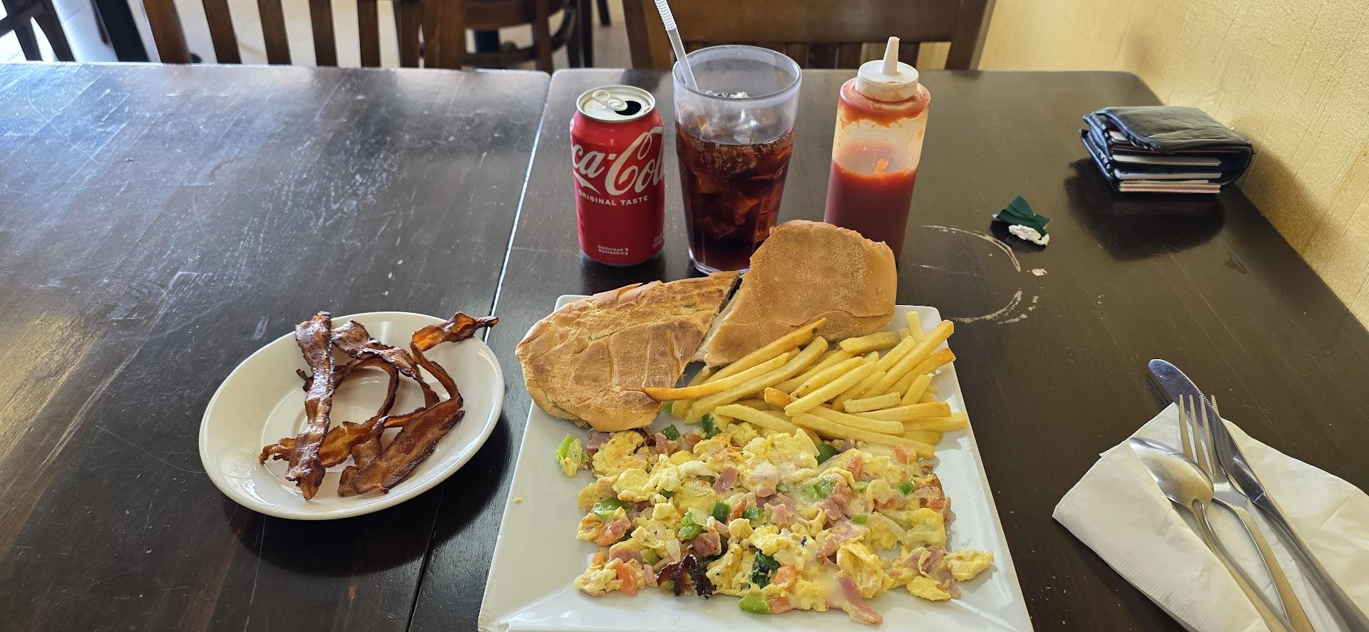 Belkys International Cuisine