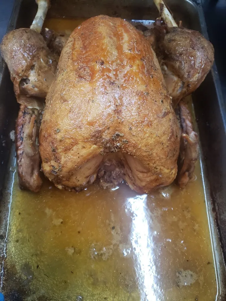 Pavo Asado