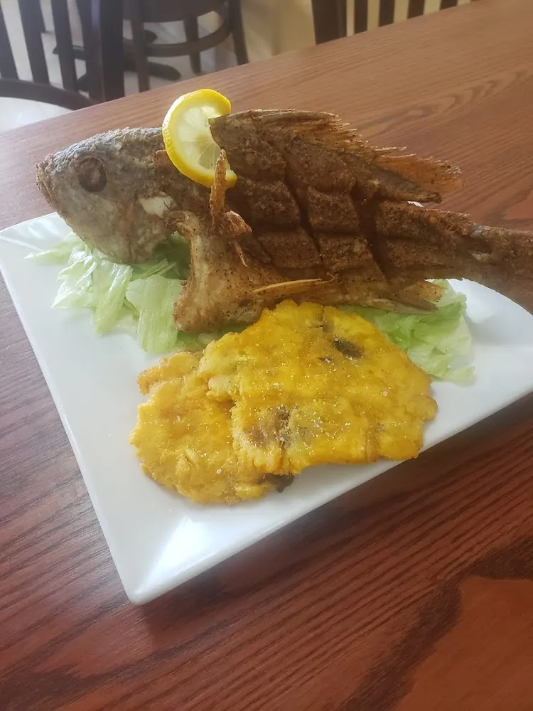 Tostones